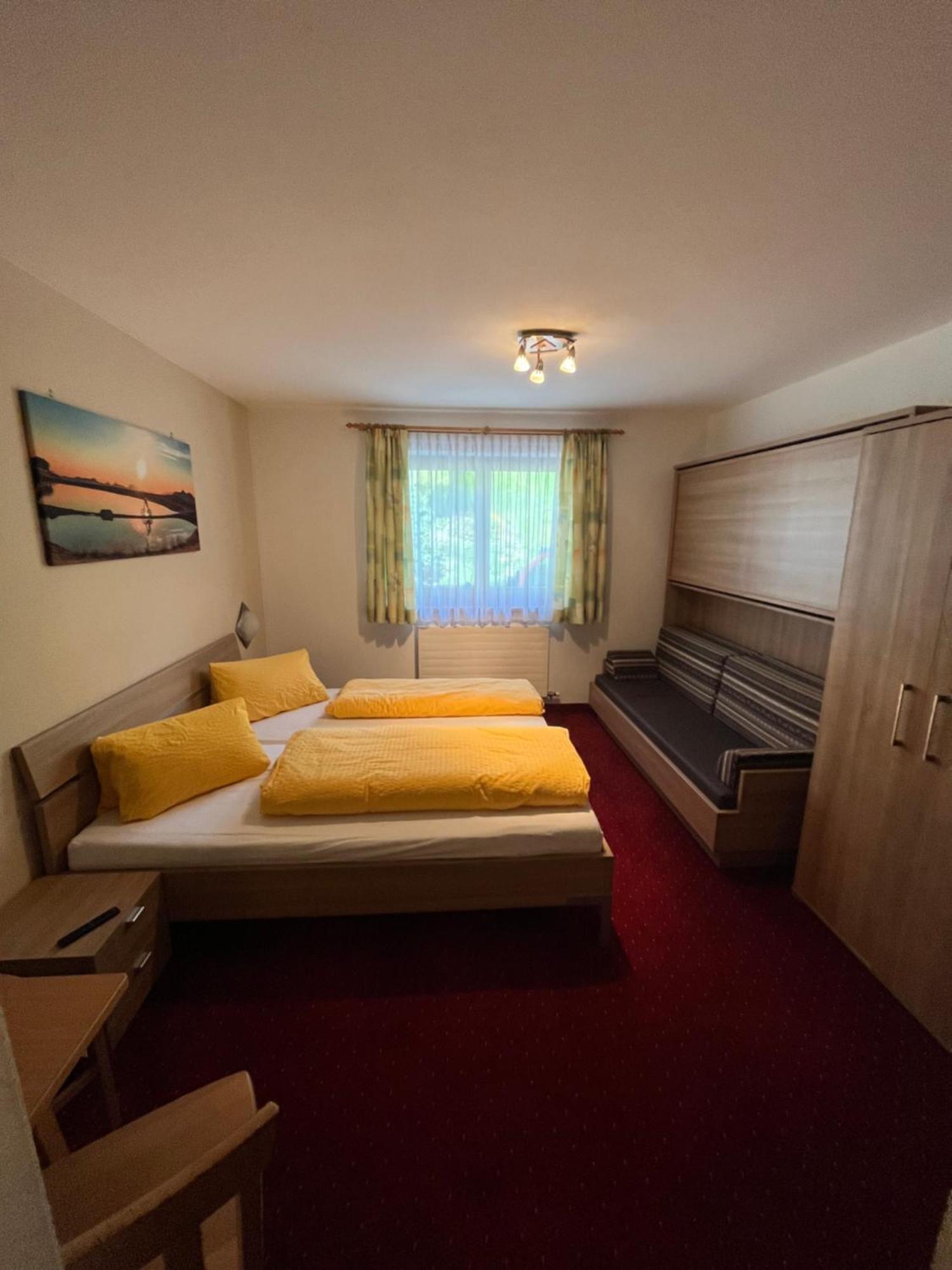 Ferienhof Wölflbauer Saalbach Exterior foto