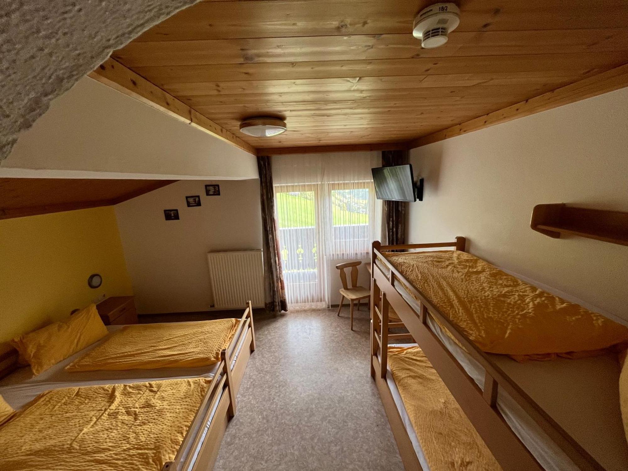 Ferienhof Wölflbauer Saalbach Exterior foto