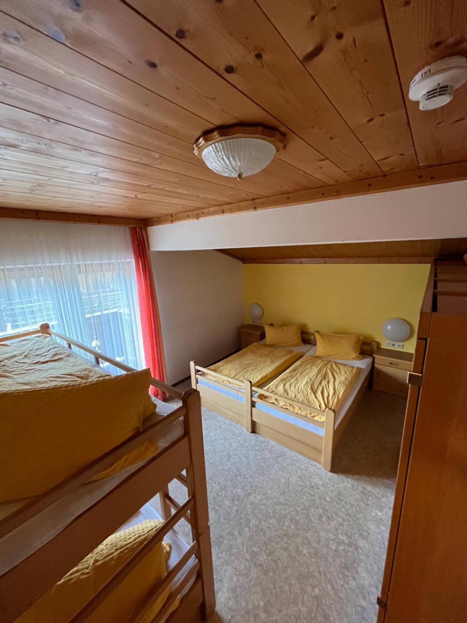 Ferienhof Wölflbauer Saalbach Exterior foto