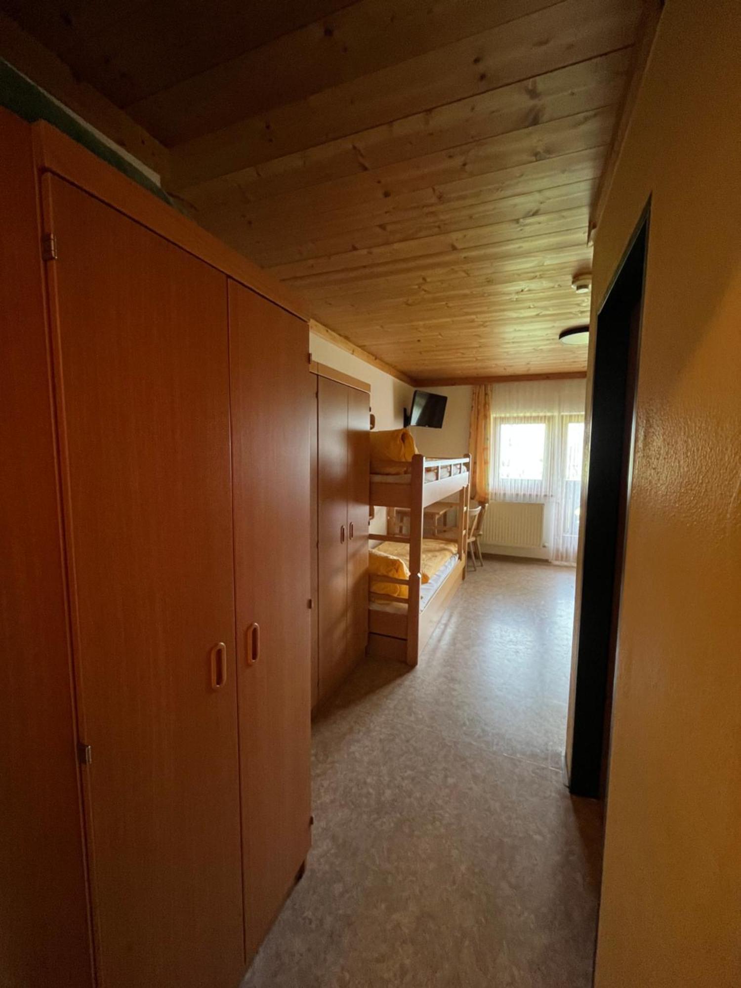 Ferienhof Wölflbauer Saalbach Exterior foto
