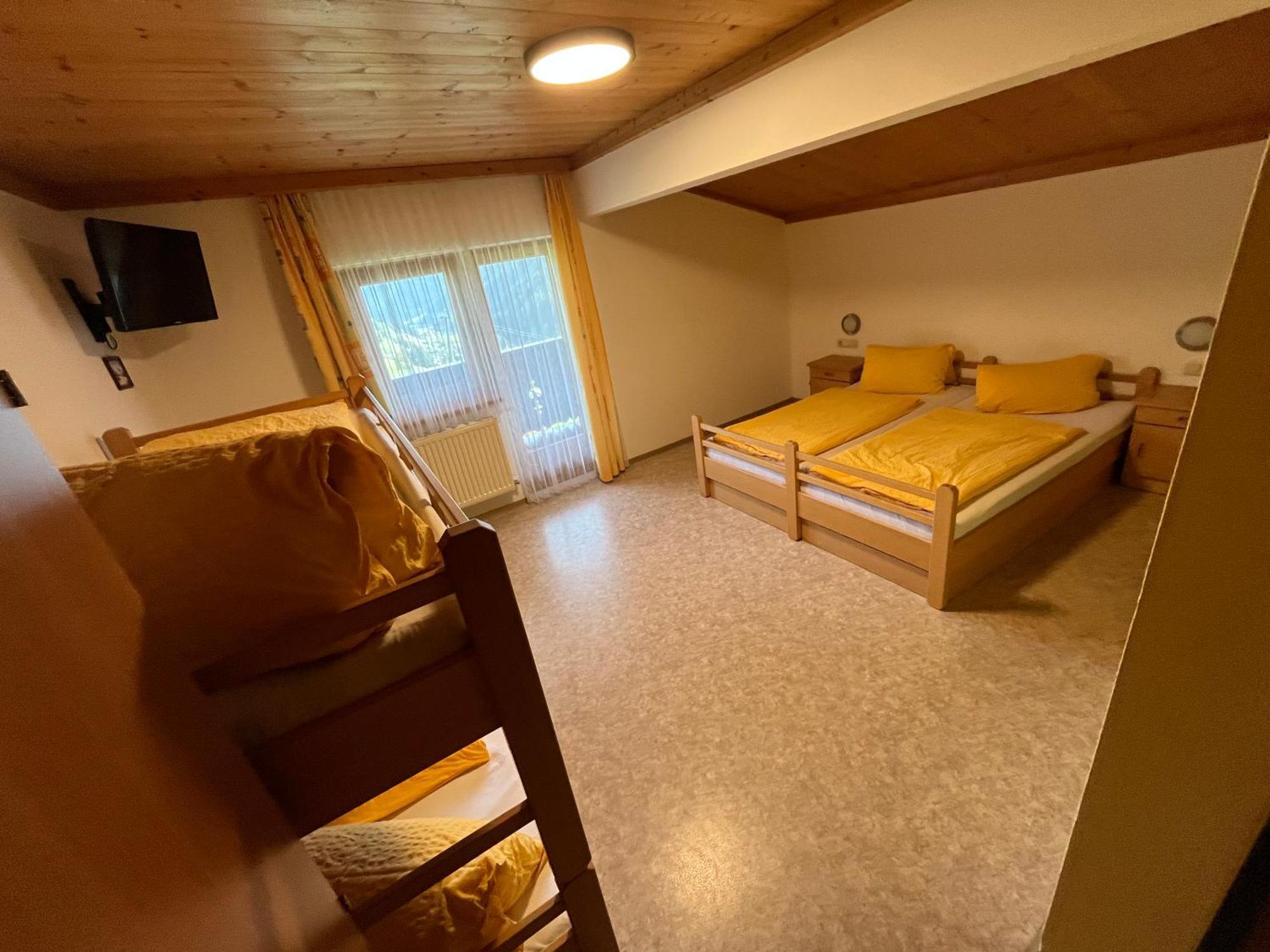Ferienhof Wölflbauer Saalbach Exterior foto