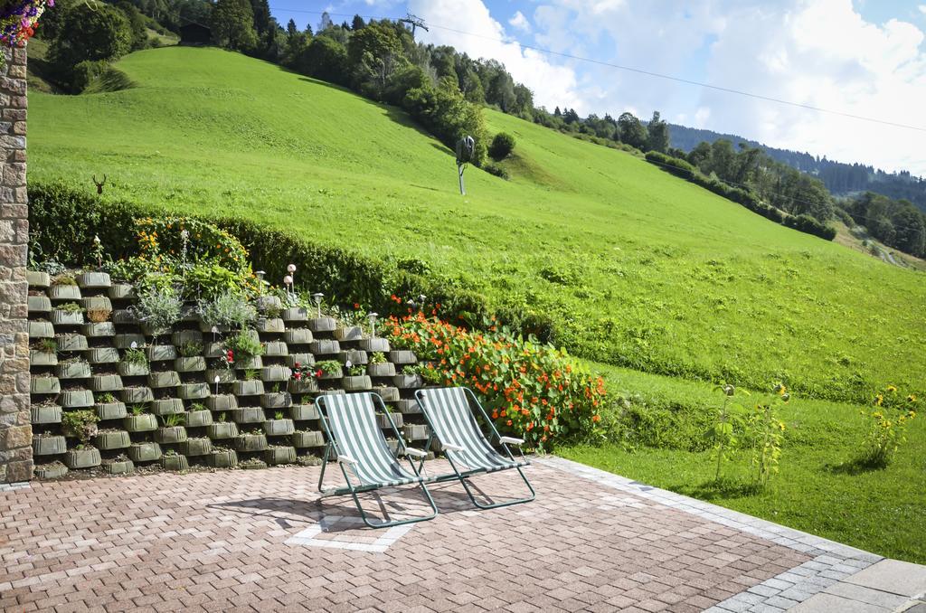 Ferienhof Wölflbauer Saalbach Exterior foto